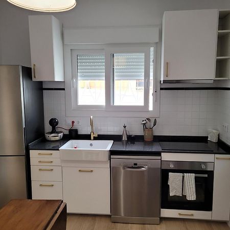 Apartamento Con Wifi, Patio Y Garaje Privado Алькала-де-Гвадаира Экстерьер фото