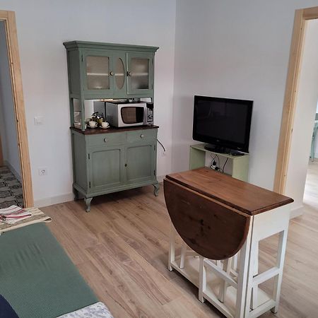 Apartamento Con Wifi, Patio Y Garaje Privado Алькала-де-Гвадаира Экстерьер фото