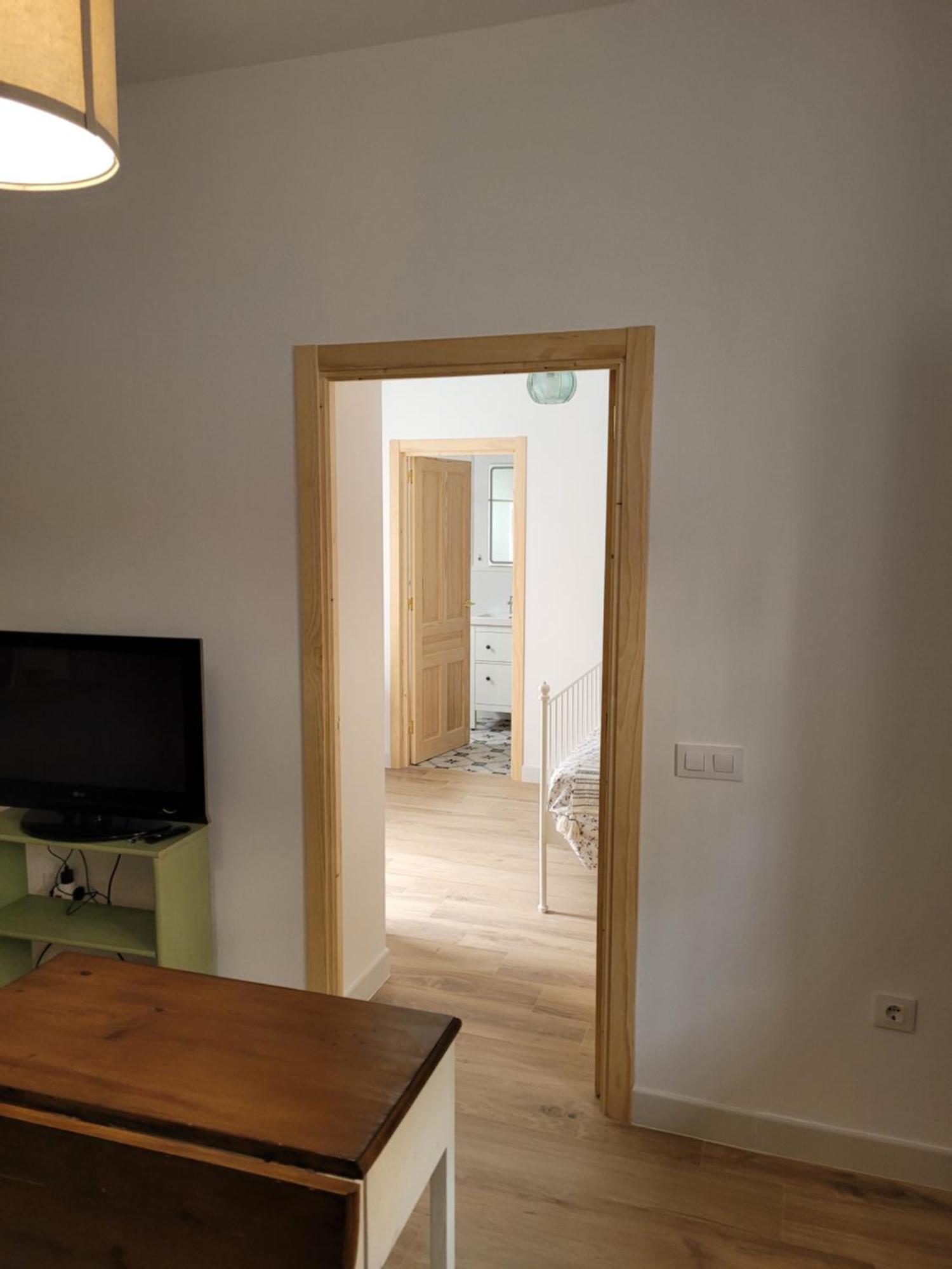Apartamento Con Wifi, Patio Y Garaje Privado Алькала-де-Гвадаира Экстерьер фото