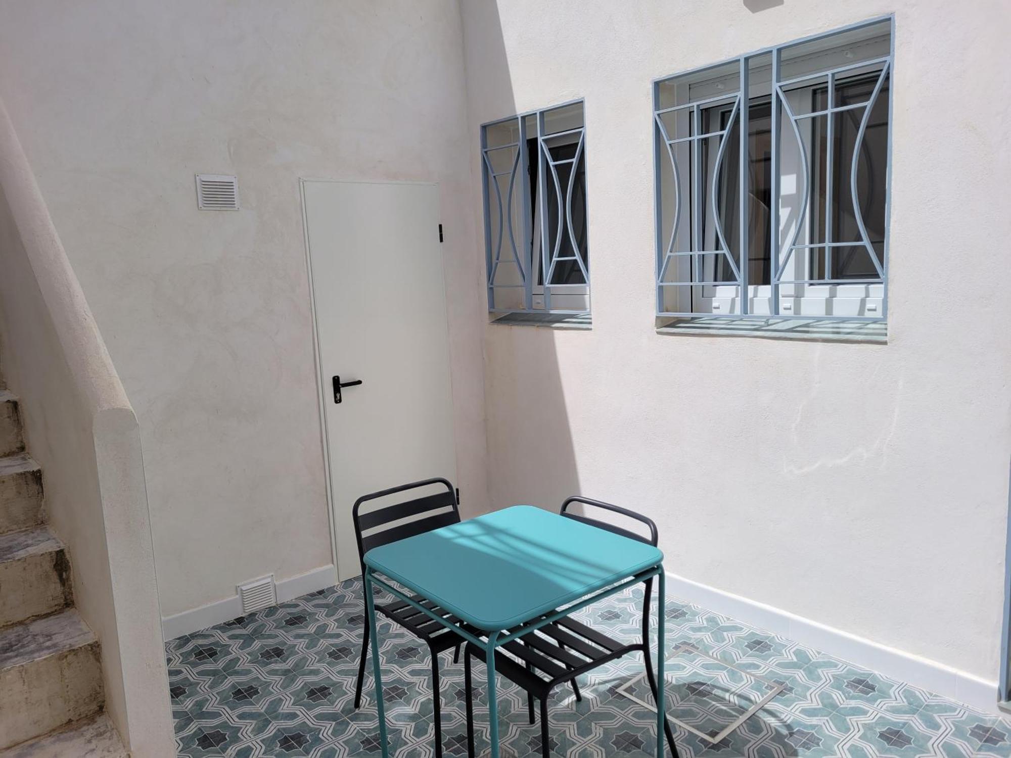 Apartamento Con Wifi, Patio Y Garaje Privado Алькала-де-Гвадаира Экстерьер фото