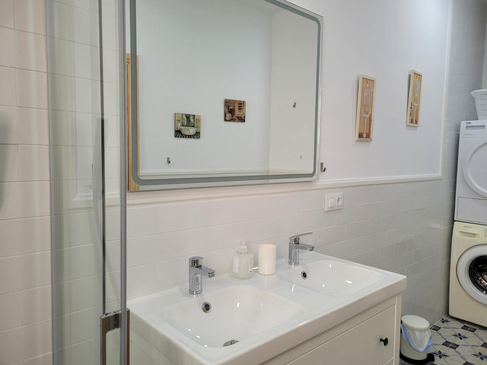 Apartamento Con Wifi, Patio Y Garaje Privado Алькала-де-Гвадаира Экстерьер фото