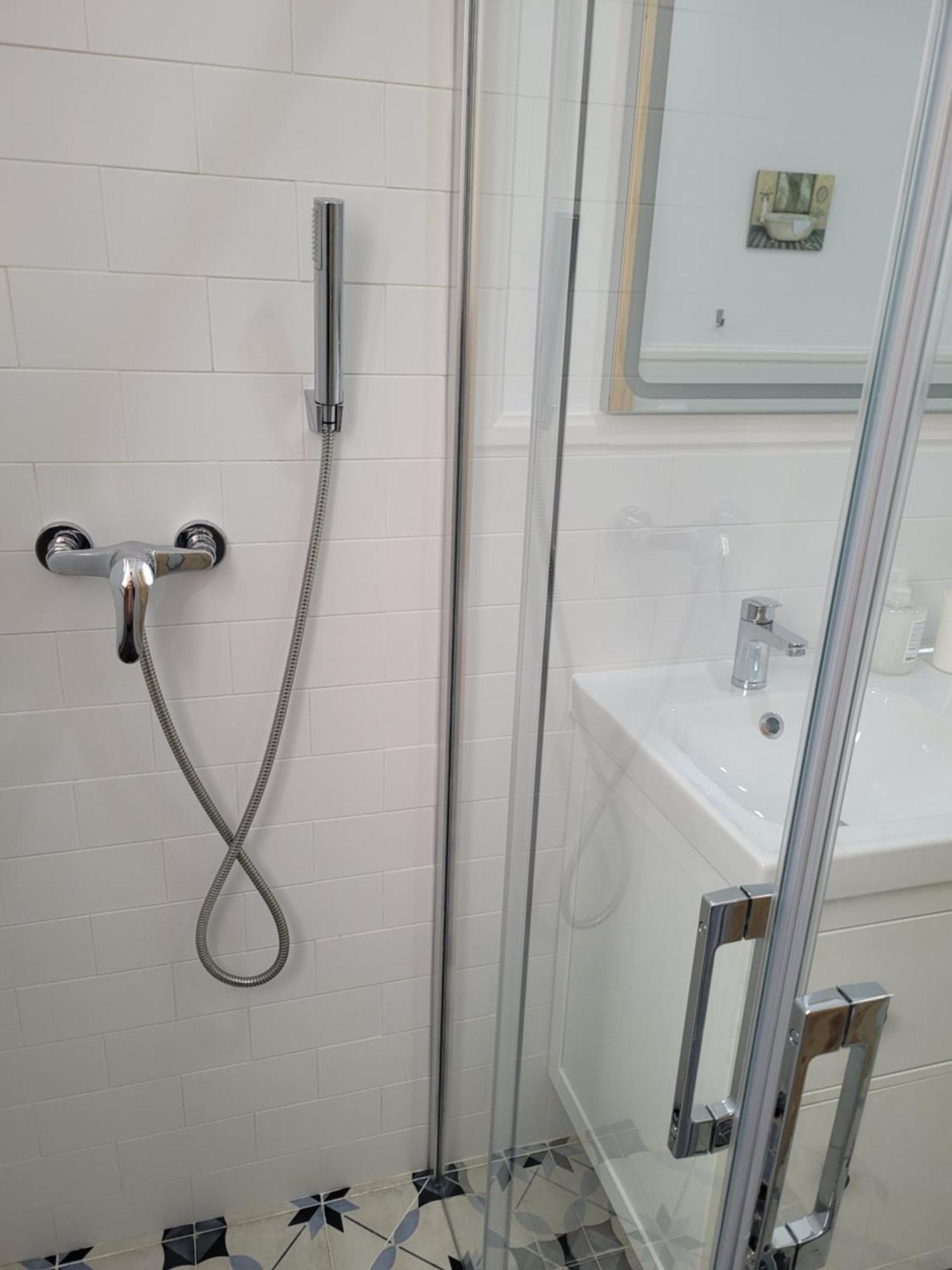 Apartamento Con Wifi, Patio Y Garaje Privado Алькала-де-Гвадаира Экстерьер фото