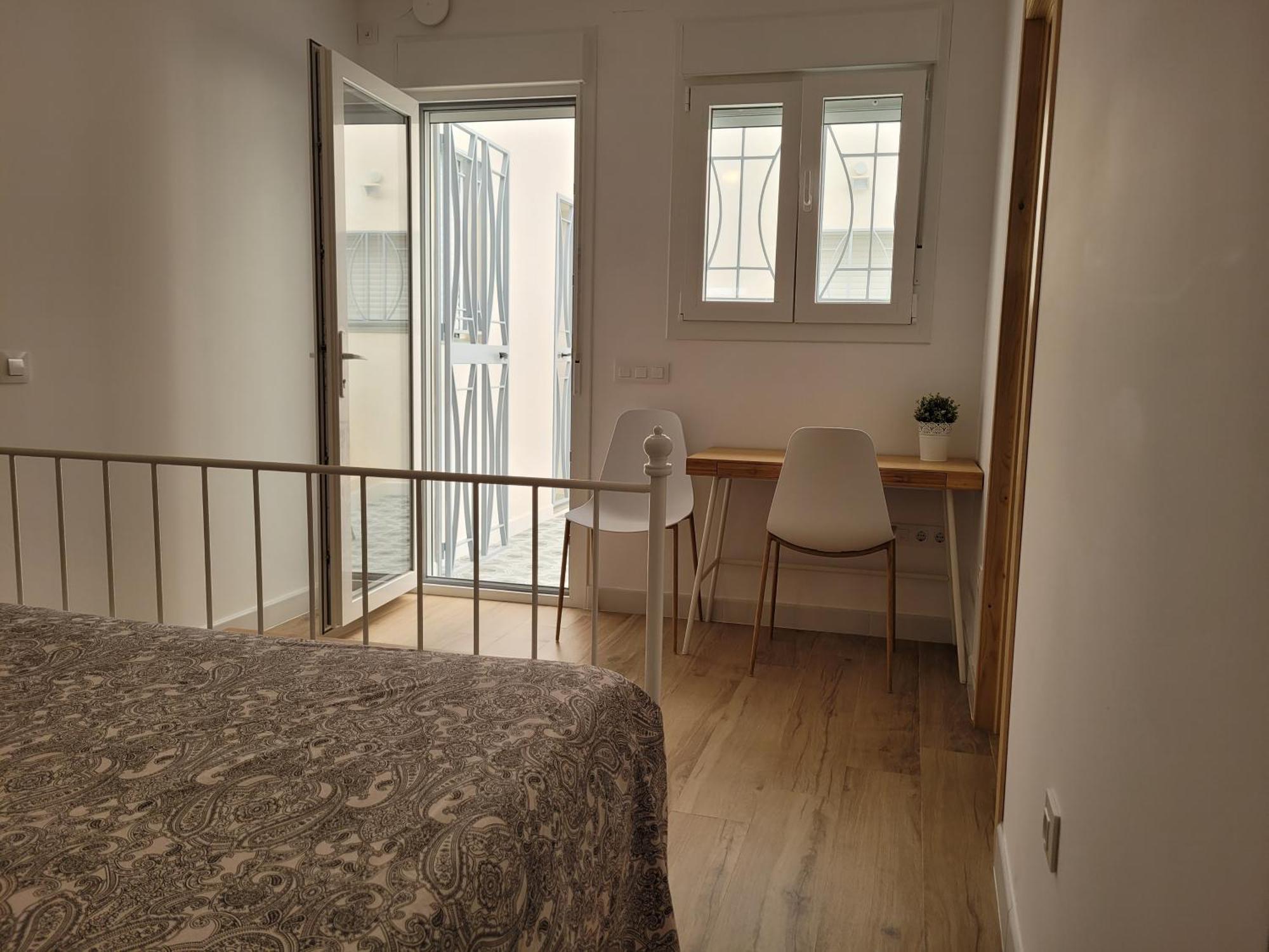 Apartamento Con Wifi, Patio Y Garaje Privado Алькала-де-Гвадаира Экстерьер фото